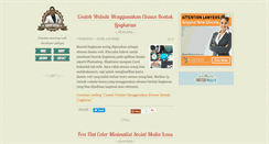 Desktop Screenshot of hiduptreda.com
